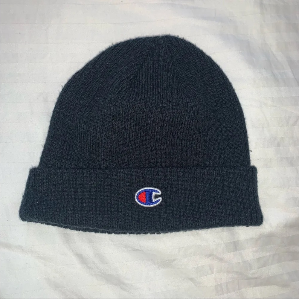 Champion beanie tuque